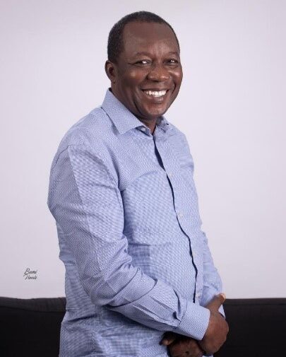 Mr Olumuyiwa Alugo